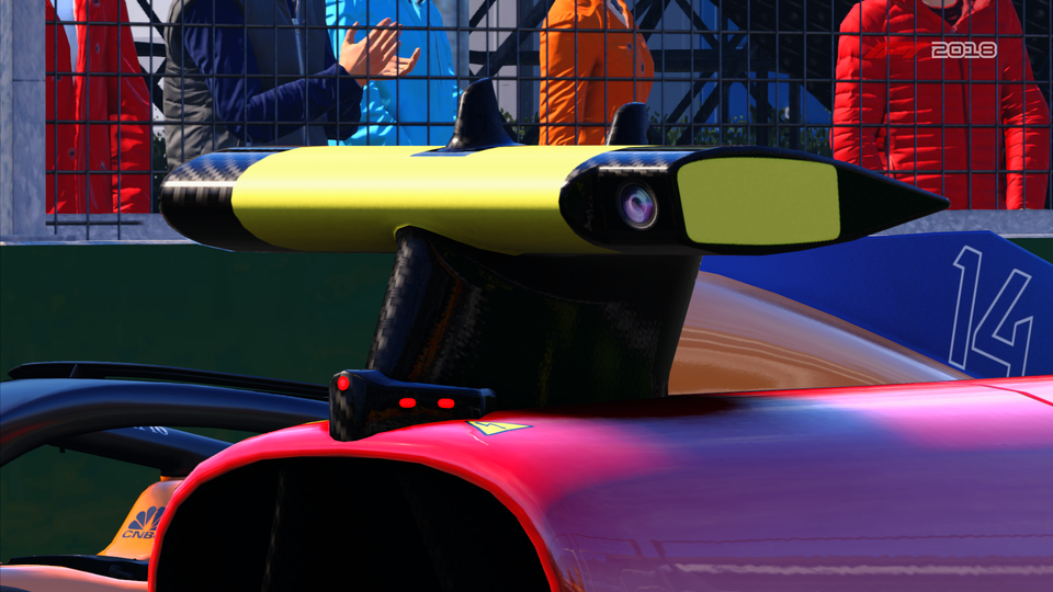 In occasione del Gran Premio del Belgio, la Formula 1 introdurrà un nuovo esperimento grafico volto a rendere più immediata l’identificazione dei piloti durante le gare.