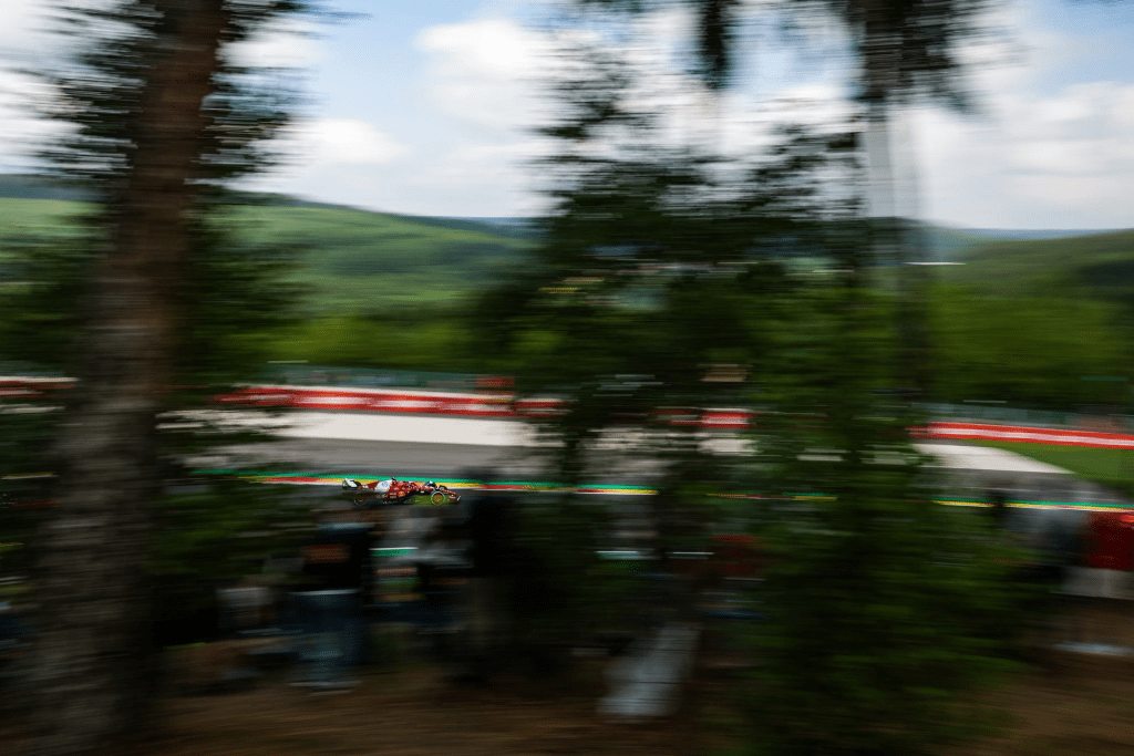 Segui con noi la diretta testuale della prima sessione di Prove Libere del GP del Belgio. Appuntamento alle 12:30! FP1, Prove Libere, FP1 GP BELGIO, F1 NEWS