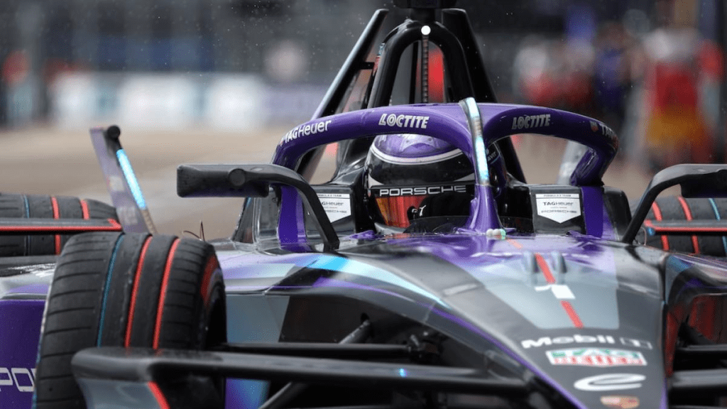 FE | FP1 E-Prix Londra: Wehrlein svetta davanti a Dennis  