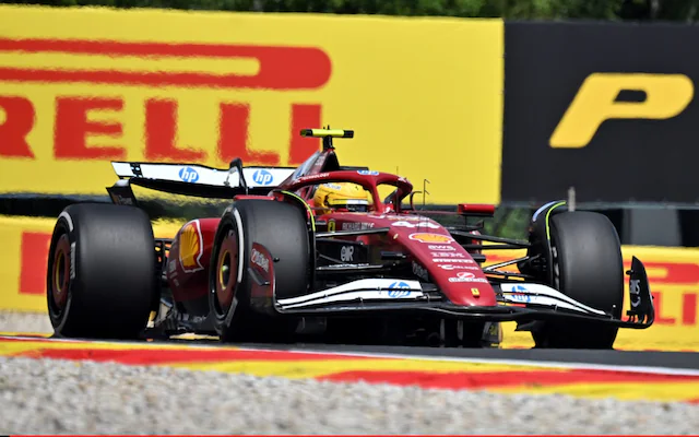 GP Belgio, Hamilton scoraggiato dopo l'errore delle qualifiche sprint: "È la prima volta che mi capita"