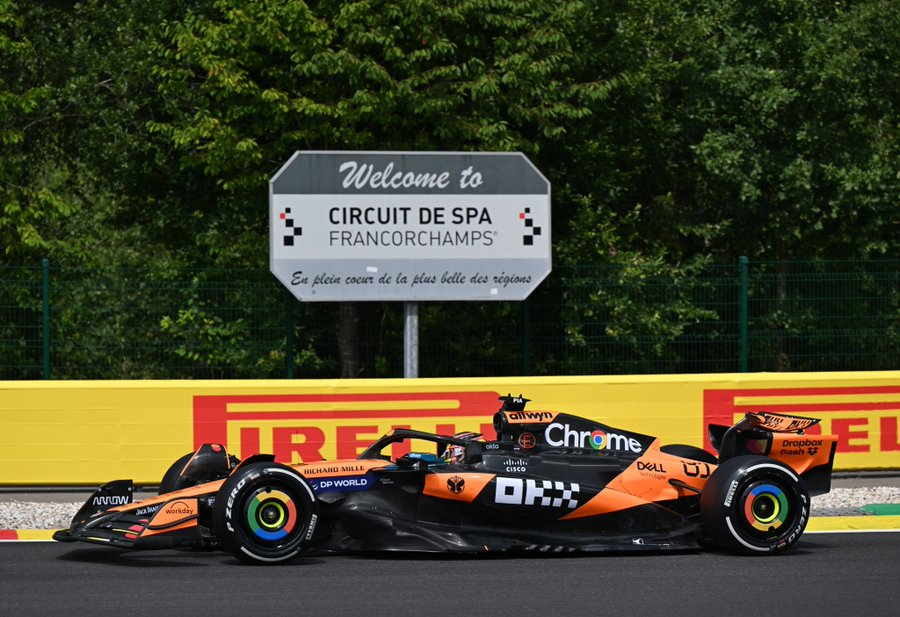 Segui con noi la diretta testuale delle Qualifiche del GP del Belgio. Appuntamento alle 16 per scoprire quale sarà la griglia di partenza!