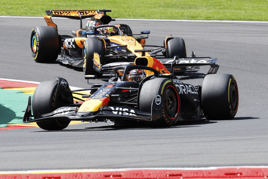 F1 | GP Belgio - Analisi passo gara: McLaren veloce, Verstappen lotta