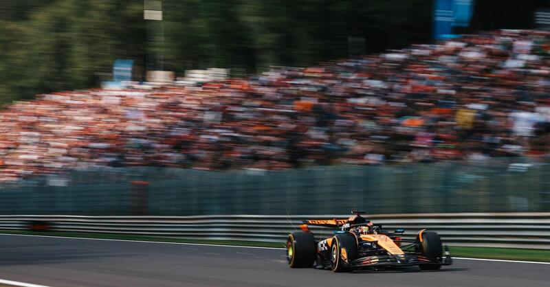 F1 | GP Belgio - Analisi passo gara: McLaren veloce, Verstappen lotta