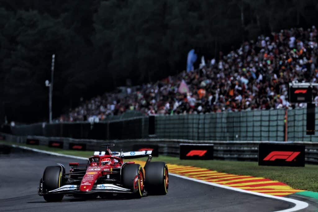 F1 | GP Belgio - Analisi passo gara: McLaren veloce, Verstappen lotta