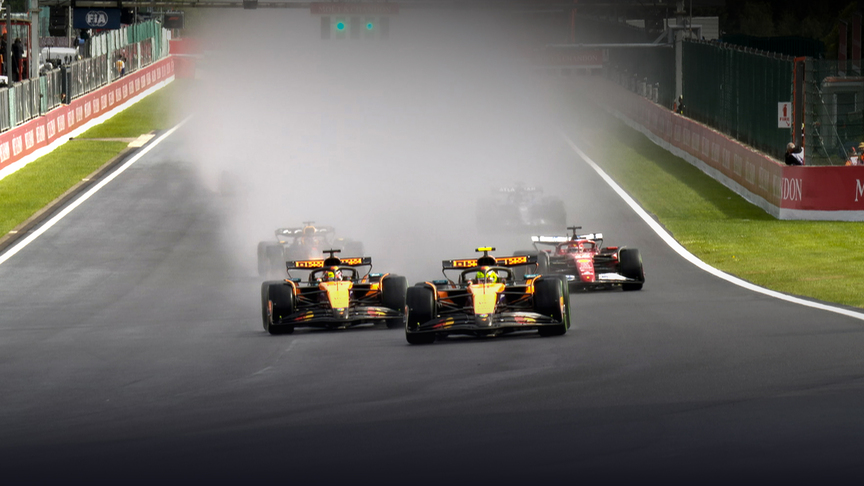 Il Gran Premio del Belgio 2025 ha lasciato dietro di sé una lunga scia di discussioni, non tanto per la vittoria di Oscar Piastri - meritata e costruita con solidità - quanto per la prestazione di Lando Norris, che ha concluso secondo a poco più di tre secondi dal compagno di squadra.