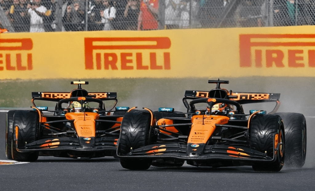 Il GP del Belgio 2025 si è trasformato in un pomeriggio caotico e, per molti, deludente.