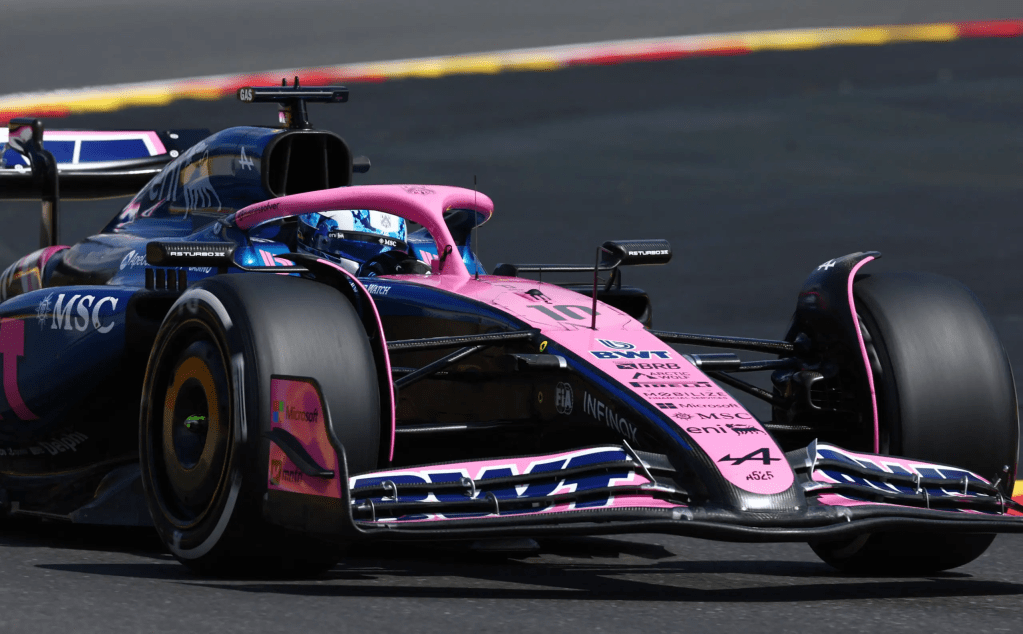 Nella conferenza stampa del giovedì ungherese, Pierre Gasly ha difeso la prudenza con la quale la FIA ha deciso di agire in Belgio.