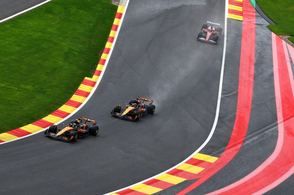 Lando Norris affronta il weekend del GP d'Ungheria con carica e voglia di vincere per accorciare le distanze dal compagno di squadra nella classifica mondiale, grazie anche ad un feeling migliorato con la MCL39.