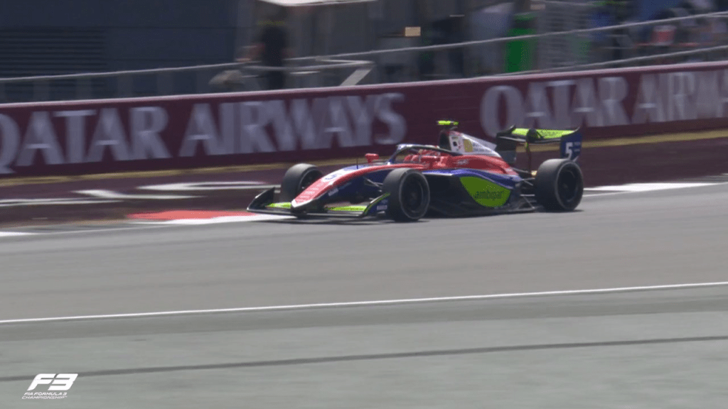 F3 qualifiche GP Gran Bretagna