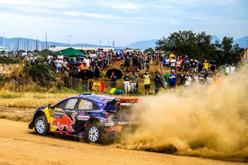 Wrc italia