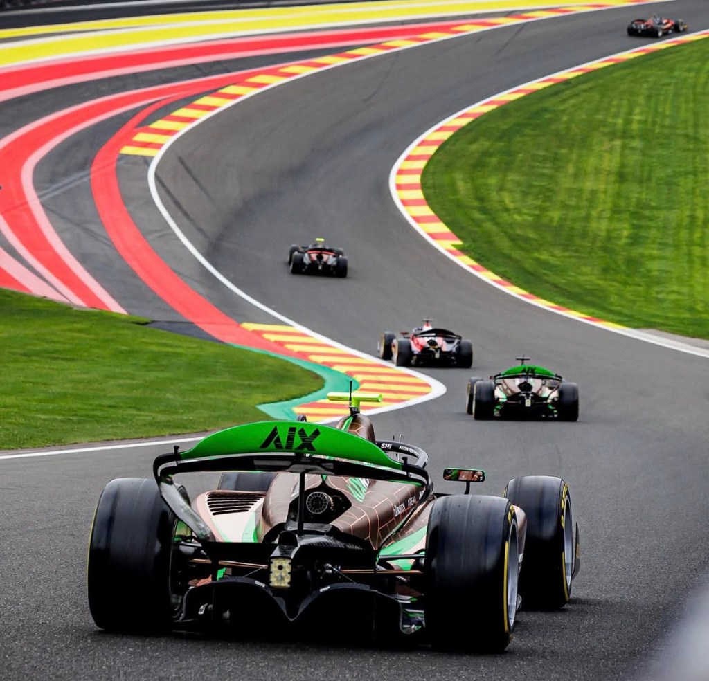 Tra pioggia, penalità e colpi di scena scopriamo insieme chi sono stati i promossi ed i bocciati del weekend di F2 a Spa