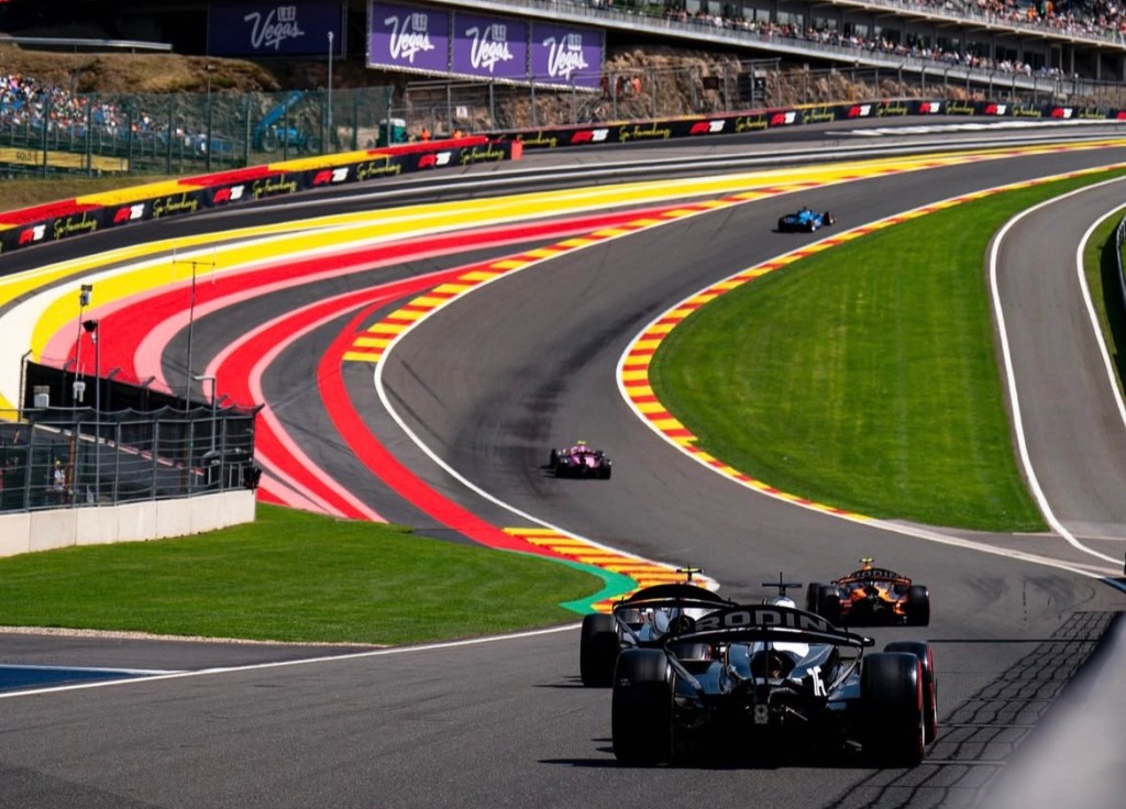 Tra pioggia, penalità e colpi di scena scopriamo insieme chi sono stati i promossi ed i bocciati del weekend di F2 a Spa