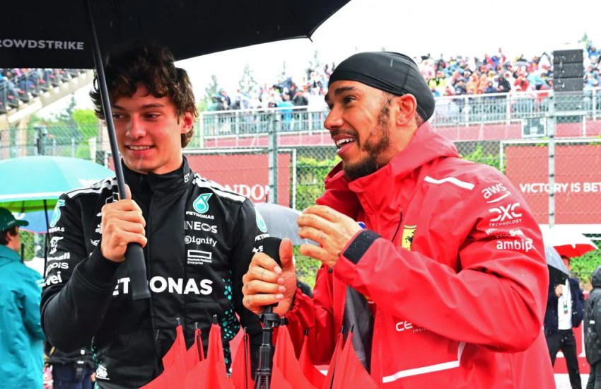 kimi antonelli crisi spa hamilton lo difende lasciatelo stare mercedes gesto cosa successo Formula 1 1200x675 1