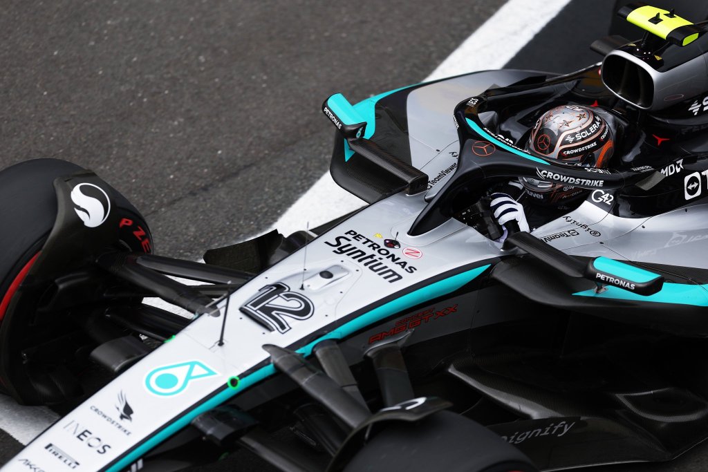 Dopo un'estenuante fase europea segnata da prestazioni opache, Kimi Antonelli arriva all'Hungaroring con il chiaro intento di voltare pagina.
