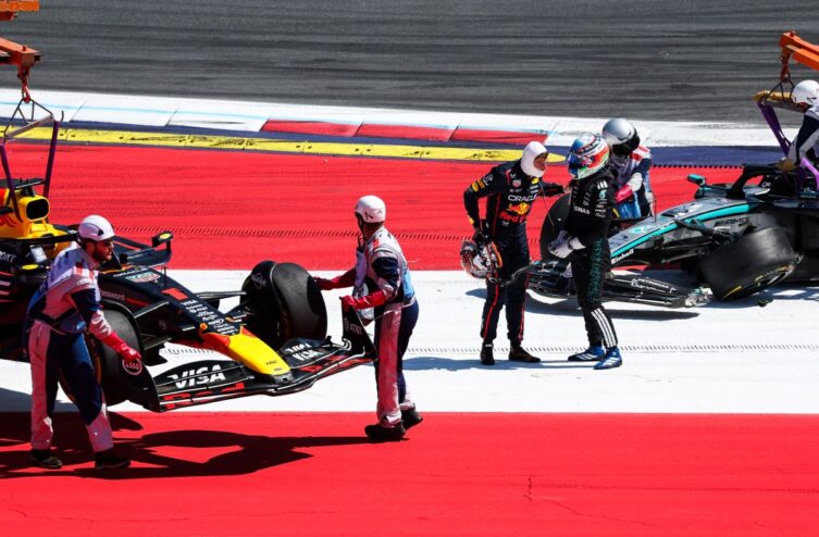 Kimi Antonelli mercedes f1