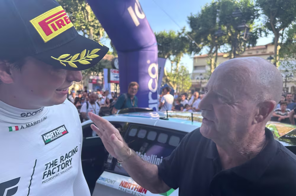 legend biasion right was quick to praise mabellini
