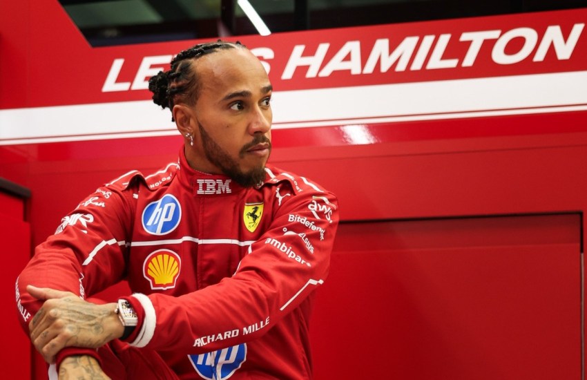 Lewis Hamilton ha chiuso il Gran Premio di Gran Bretagna con l’amaro in bocca.