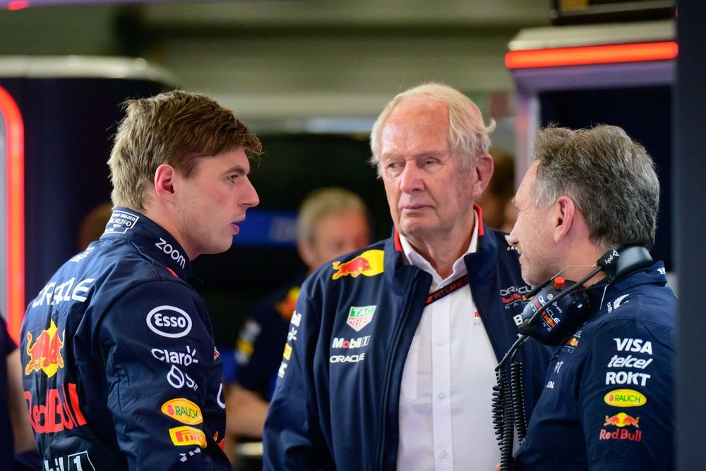 Martin Brundle, ex pilota e oggi opinionista Sky Sports, ha rivelato di conoscere alcuni retroscena dietro alla decisione da parte di Red Bull di allontanare Christian Horner.