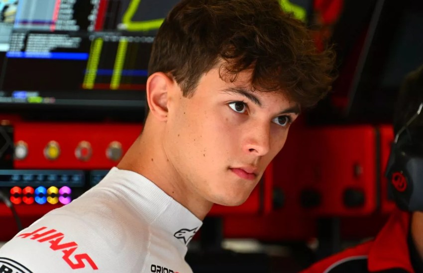 Oliver Bearman, pilota della Haas F1 e della Ferrari Driver Academy, ha dichiarato apertamente che il suo grande obiettivo è correre stabilmente per la Ferrari.