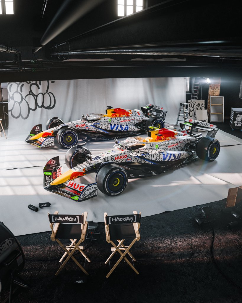 Racing Bulls e Williams si presenteranno a Silverstone con un look rinnovato, ciascuna con uno stile ben distinto e un significato particolare.