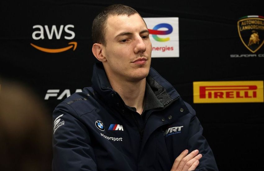 raffaele marciello bmw m motor