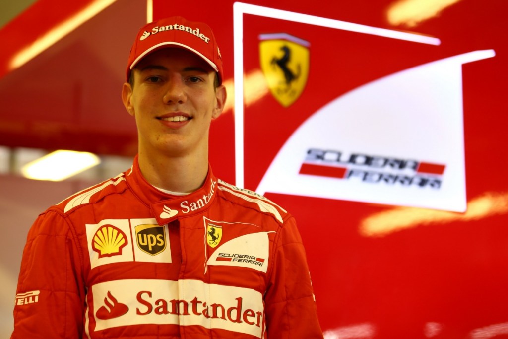 raffaele marciello ferrari laf1