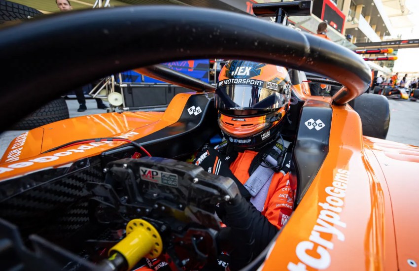 Richard Verschoor, attuale leader del campionato di Formula 2, ha annunciato ufficialmente che il 2025 sarà il suo ultimo anno nella categoria.