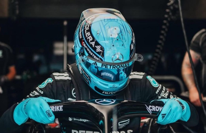 George Russell ha affrontato gran parte della stagione di Formula 1 con un’ombra di incertezza sul proprio futuro in Mercedes.