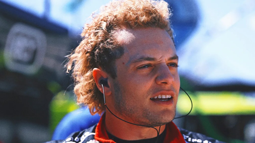santino ferrucci out at toronto horizontal