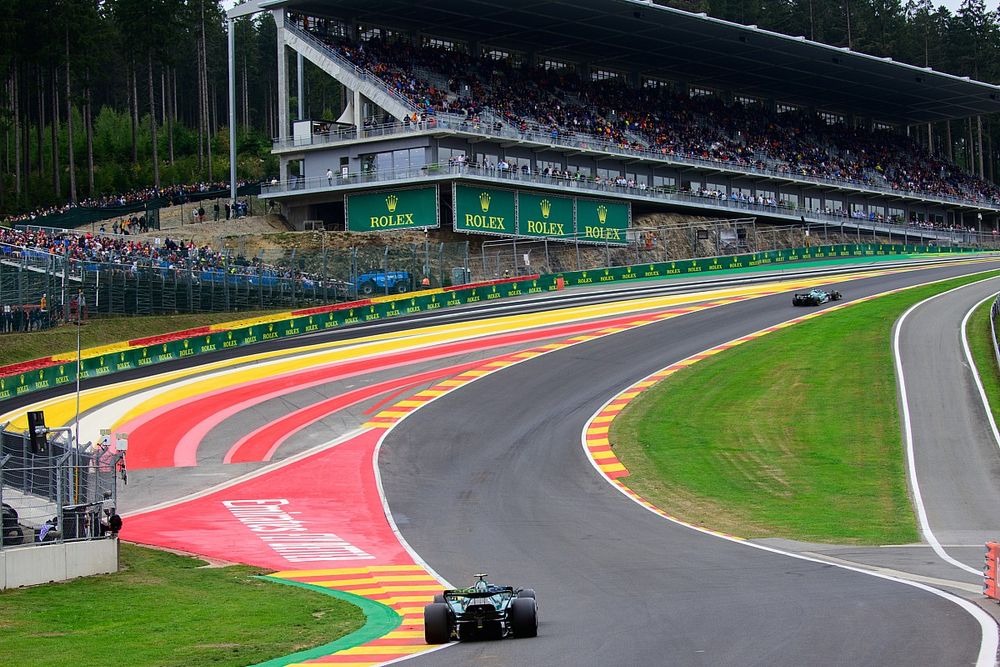 f1 spa 2022