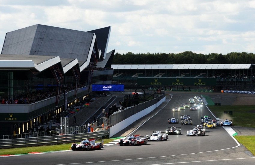 silverstone wec
