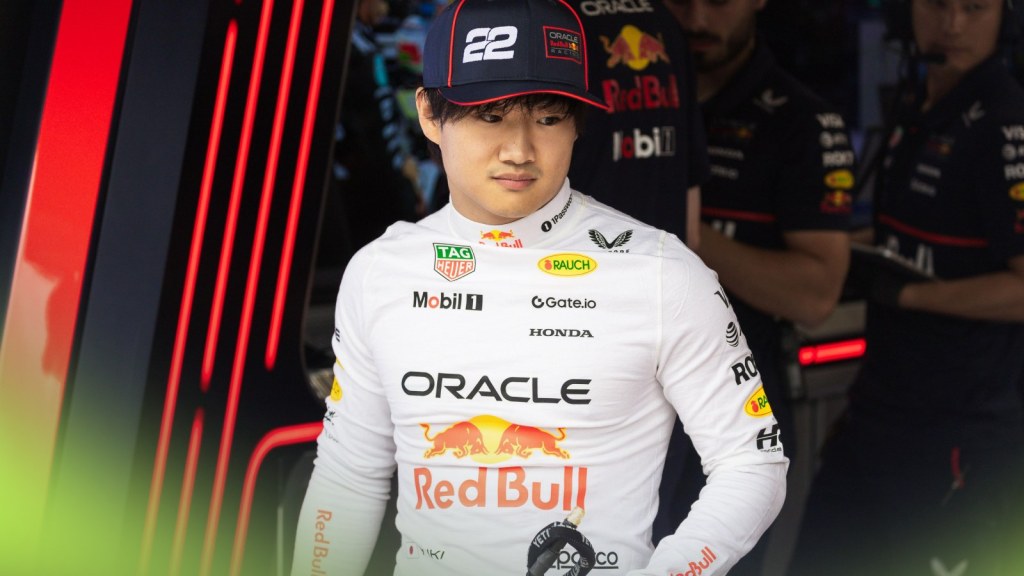 Alla vigilia del Gran Premio del Messico, Yuki Tsunoda si è presentato in conferenza stampa con il sorriso e con una buona dose di determinazione. 