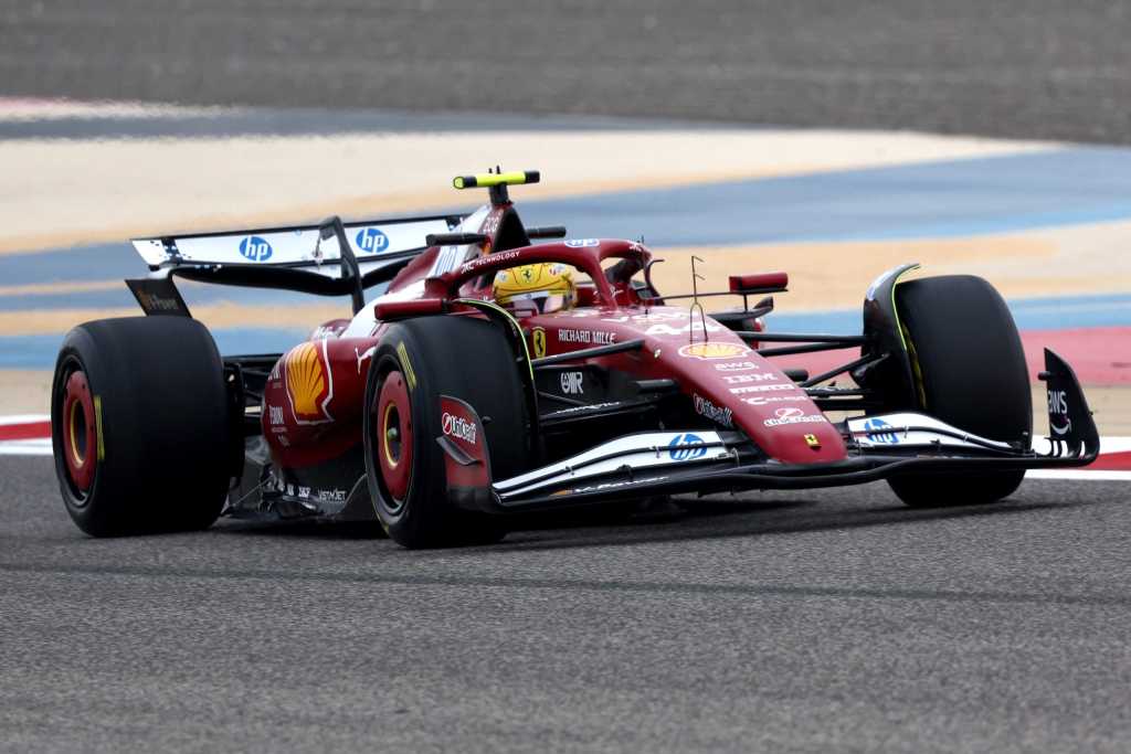 2025 02 27T101612Z 1738027235 UP1EL2R0SIZFT RTRMADP 3 MOTOR F1 TESTING scaled 1