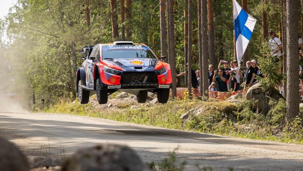2025FINLAND FD 116