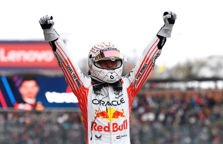 Un campione che riflette