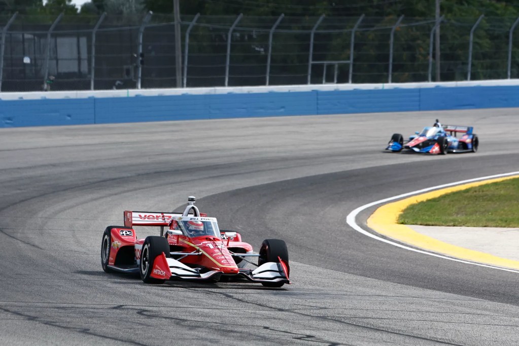 Il lungo sodalizio tra Will Power e il Team Penske è giunto al termine.