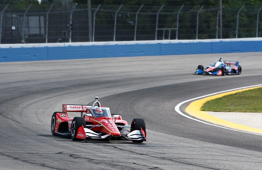 85797999007 indy car snap on milwaukee mile 250 saturday power