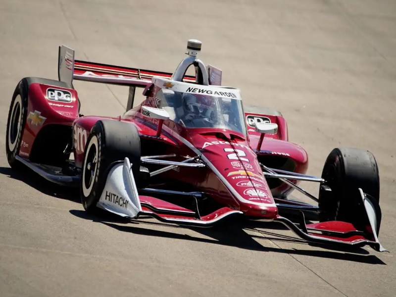 IndyCar | GP Nashville: Newgarden chiude la stagione