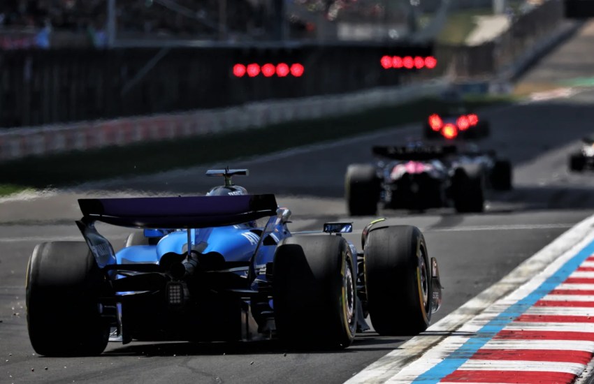 F1 2025 Chinese GP Sprint Qualifying