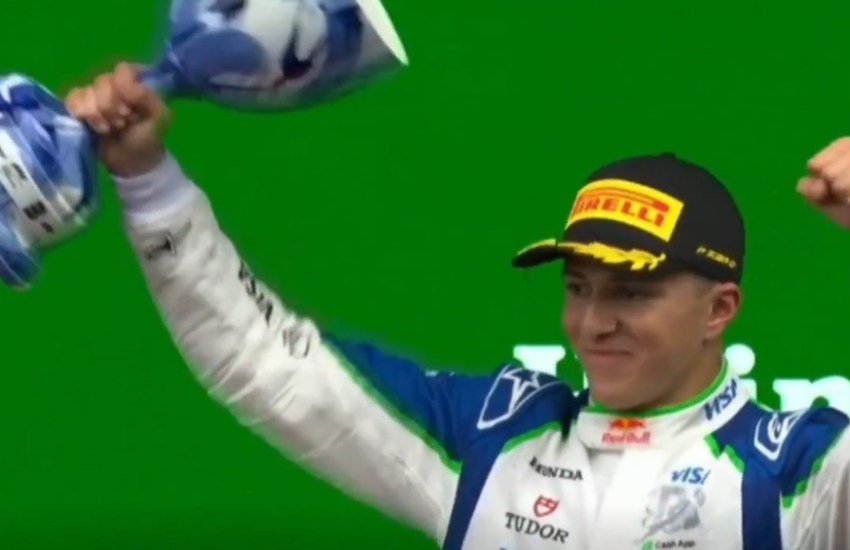 F1 | Hadjar e il primo podio a Zandvoort: "Sensazione surreale"