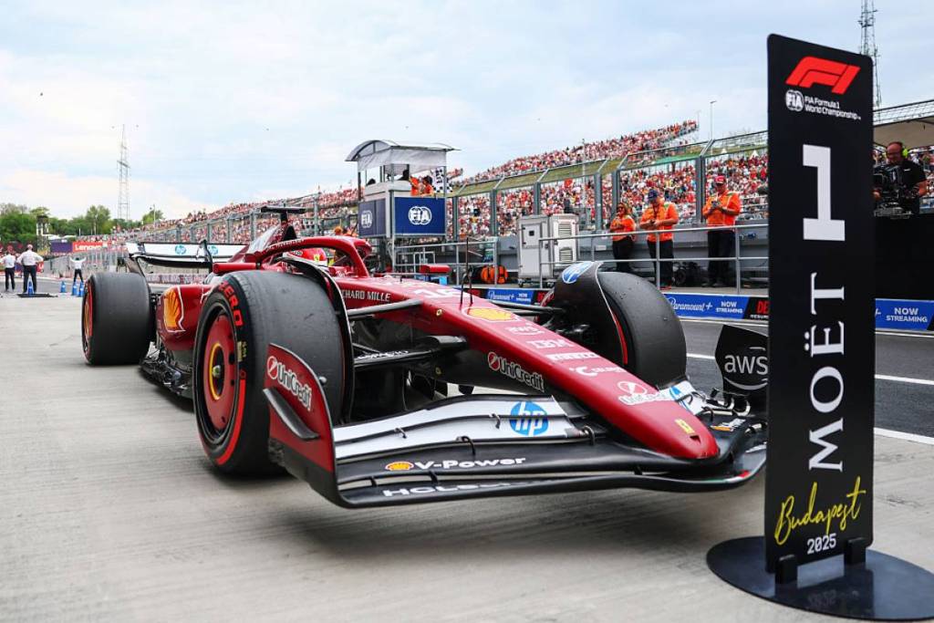 Charles Leclerc - Ferrari 