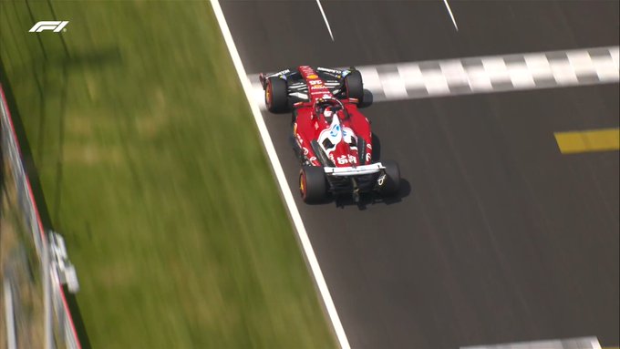 La McLaren fa un altro sport, Piastri e Norris sono inarrivabili. Leclerc resiste in terza posizione ma paga 4 decimi.