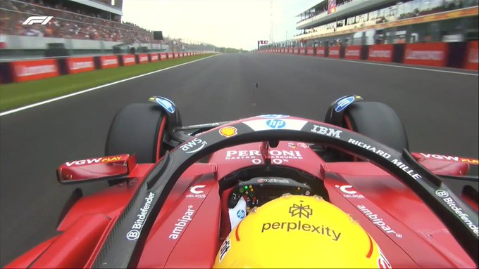 Charles Leclerc fa qualcosa di magico e inaspettato in Ungheria, con un giro perfetto mette dietro di se le due McLaren e si prende la pole.