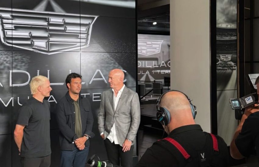 Towriss smentisce i contatti con Horner, Lowdon resta saldo al comando. Accanto a lui in Cadillac due piloti esperti come Perez e Bottas...