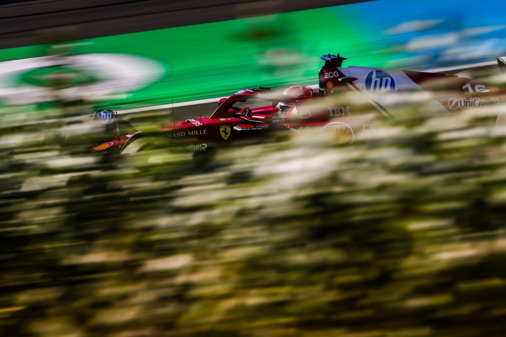 ferrari gp d'olanda