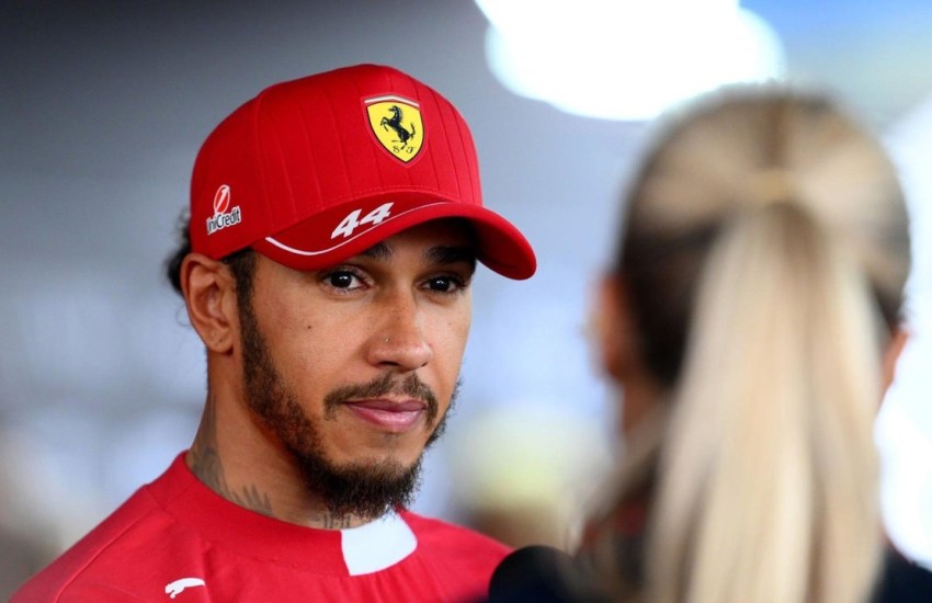 hamilton