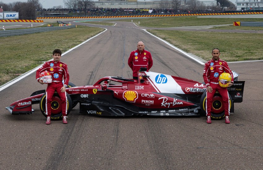 È da diverso tempo ormai che Hamilton, Leclerc e Vasseur rilasciano interviste ai media le cui versioni non combaciano, e allora viene da chiedersi: chi ha ragione all'interno della Ferrari? Cosa non vogliono dirci?