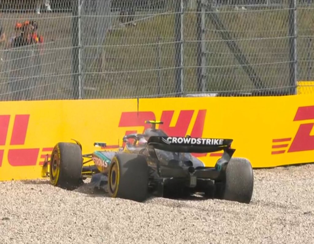 Le FP1 in terra olandese si concludono con le due McLaren davanti, seguite da Lance Stroll ed Alonso. In difficoltà, invece, le Ferrari.