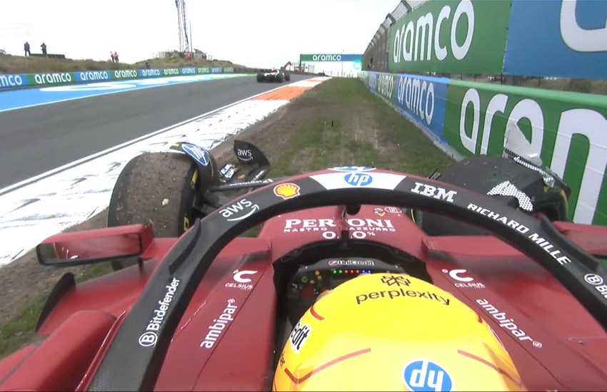 Sul suo blog Profondo Rosso, Leo Turrini si è interrogato sulle motivazioni di Lewis Hamilton dopo l'ennesimo weekend difficile a Zandvoort.Sul suo blog Profondo Rosso, Leo Turrini si è interrogato sulle motivazioni di Lewis Hamilton dopo l'ennesimo weekend difficile a Zandvoort.