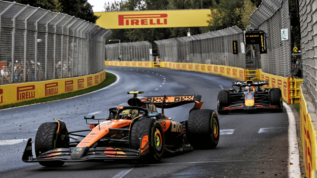 Dopo la delusione di Baku, McLaren ha subito l’occasione di rifarsi.